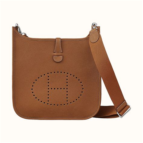 prix sac hermes evelyne|Hermes evelyne bags price.